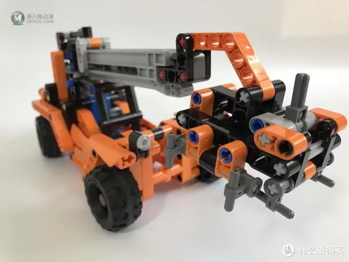LEGO 乐高 拼拼乐 2017科技系列 42062 集装箱码头 LEGO 乐高 拼拼乐 2017科技系列 42062 集装箱码头