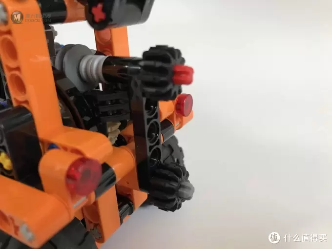 LEGO 乐高 拼拼乐 2017科技系列 42062 集装箱码头 LEGO 乐高 拼拼乐 2017科技系列 42062 集装箱码头
