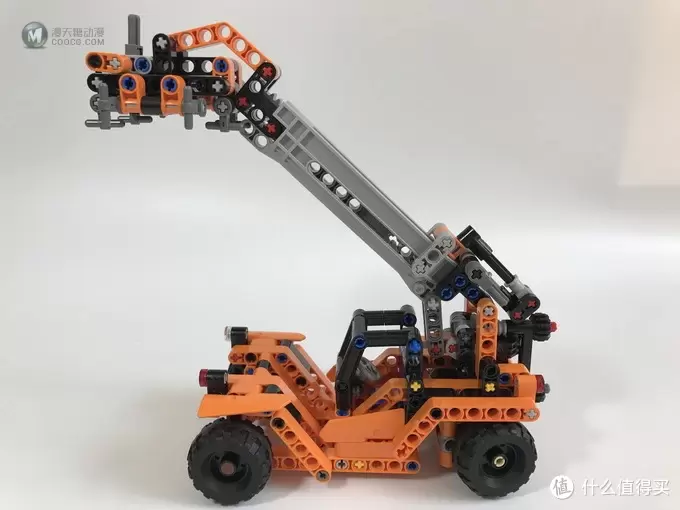 LEGO 乐高 拼拼乐 2017科技系列 42062 集装箱码头 LEGO 乐高 拼拼乐 2017科技系列 42062 集装箱码头