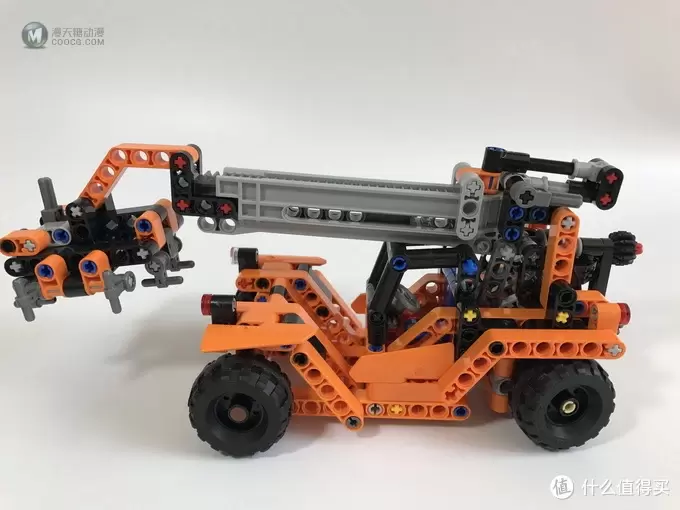 LEGO 乐高 拼拼乐 2017科技系列 42062 集装箱码头 LEGO 乐高 拼拼乐 2017科技系列 42062 集装箱码头