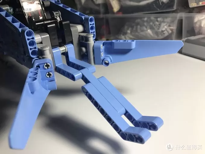 LEGO 乐高 拼拼乐 2017科技系列 42066 喷气竞速飞机 LEGO 乐高 拼拼乐 2017科技系列 42066 喷气竞速飞机