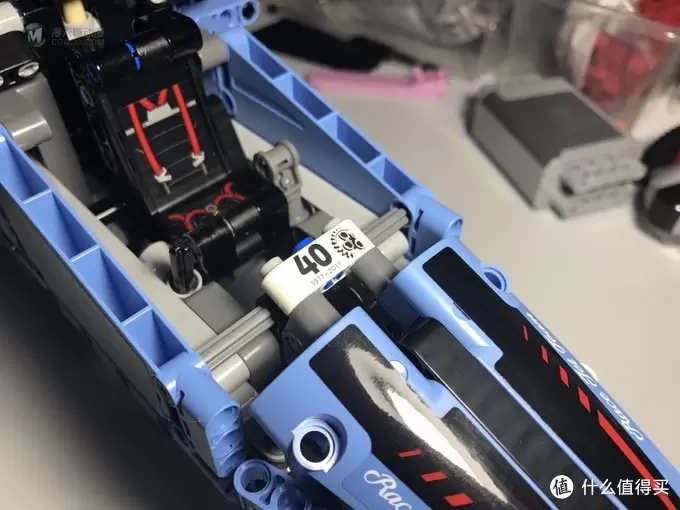 LEGO 乐高 拼拼乐 2017科技系列 42066 喷气竞速飞机 LEGO 乐高 拼拼乐 2017科技系列 42066 喷气竞速飞机