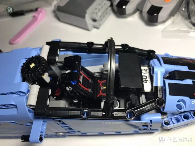 LEGO 乐高 拼拼乐 2017科技系列 42066 喷气竞速飞机 LEGO 乐高 拼拼乐 2017科技系列 42066 喷气竞速飞机