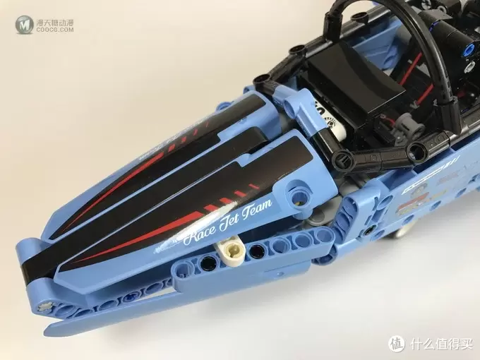 LEGO 乐高 拼拼乐 2017科技系列 42066 喷气竞速飞机 LEGO 乐高 拼拼乐 2017科技系列 42066 喷气竞速飞机