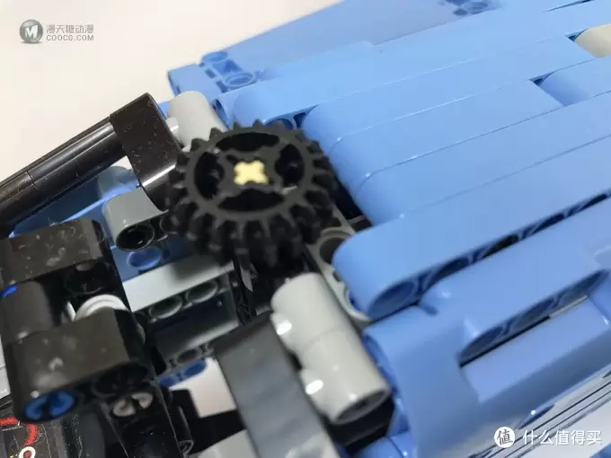 LEGO 乐高 拼拼乐 2017科技系列 42066 喷气竞速飞机 LEGO 乐高 拼拼乐 2017科技系列 42066 喷气竞速飞机