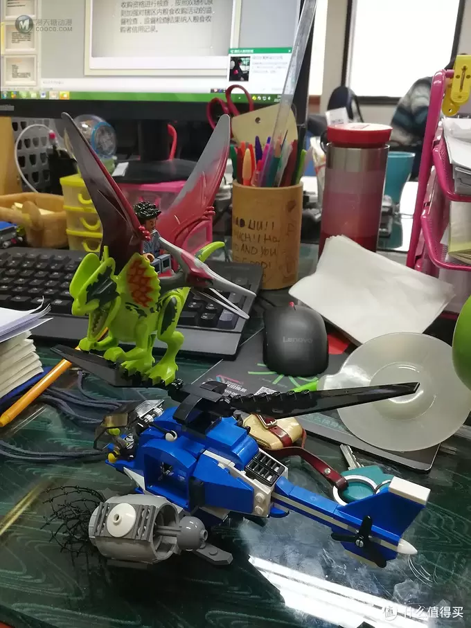 我的全套乐高lego侏罗纪世界系列 篇二:LEGO 乐高 侏罗纪世界 75915 翼龙追捕 开箱 我的全套乐高lego侏罗纪世界系列 篇二:LEGO 乐高 侏罗纪世界 75915 翼龙追捕 开箱