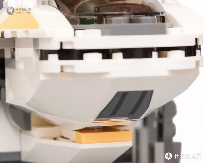 #本站首晒#不只是为了索龙,还有合体:LEGO 乐高 星球大战 75170 鬼怪号 评测 #本站首晒#不只是为了索龙,还有合体:LEGO 乐高 星球大战 75170 鬼怪号 评测