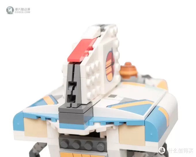 #本站首晒#不只是为了索龙,还有合体:LEGO 乐高 星球大战 75170 鬼怪号 评测 #本站首晒#不只是为了索龙,还有合体:LEGO 乐高 星球大战 75170 鬼怪号 评测