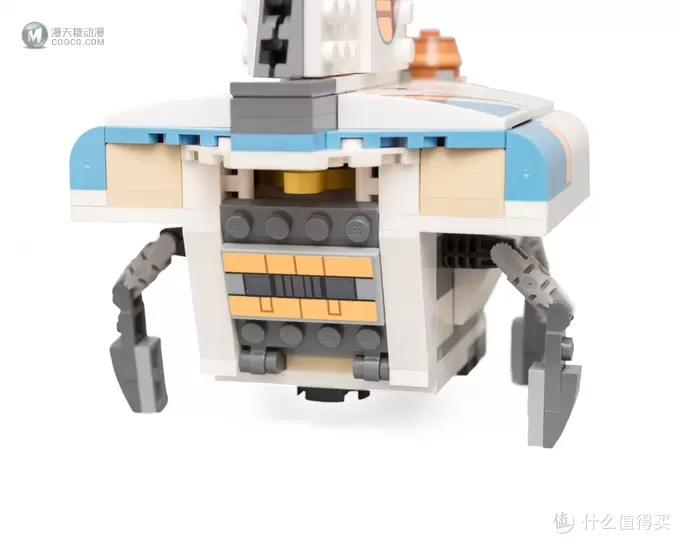#本站首晒#不只是为了索龙,还有合体:LEGO 乐高 星球大战 75170 鬼怪号 评测 #本站首晒#不只是为了索龙,还有合体:LEGO 乐高 星球大战 75170 鬼怪号 评测