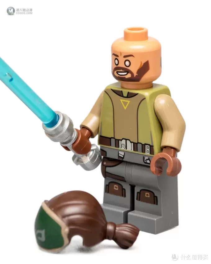 #本站首晒#不只是为了索龙,还有合体:LEGO 乐高 星球大战 75170 鬼怪号 评测 #本站首晒#不只是为了索龙,还有合体:LEGO 乐高 星球大战 75170 鬼怪号 评测