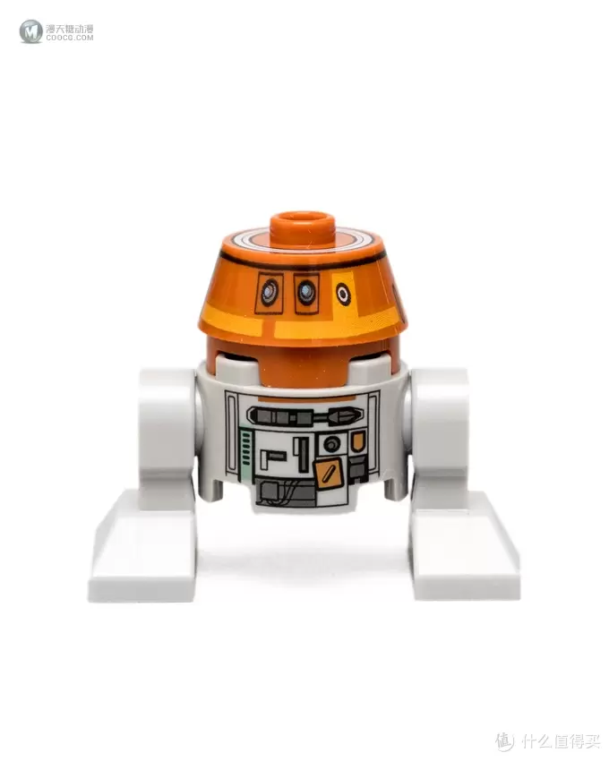 #本站首晒#不只是为了索龙,还有合体:LEGO 乐高 星球大战 75170 鬼怪号 评测 #本站首晒#不只是为了索龙,还有合体:LEGO 乐高 星球大战 75170 鬼怪号 评测