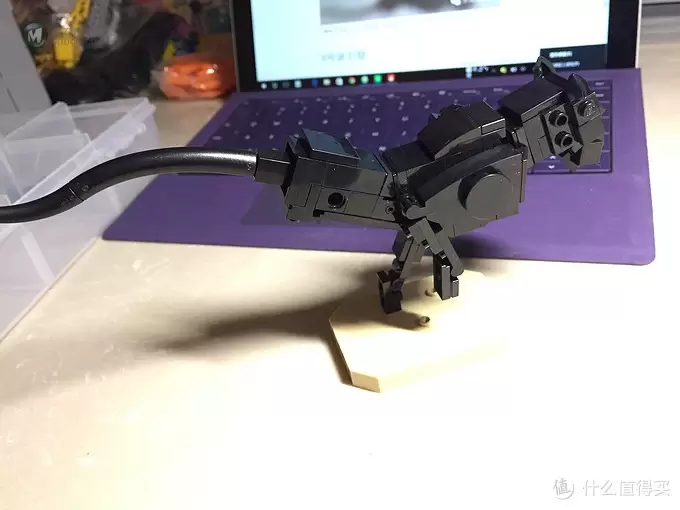 不一样的乐高 篇二:LEGO MOC 奔跑的黑豹 不一样的乐高 篇二:LEGO MOC 奔跑的黑豹