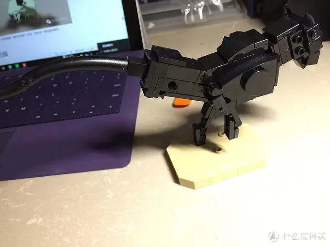 不一样的乐高 篇二:LEGO MOC 奔跑的黑豹 不一样的乐高 篇二:LEGO MOC 奔跑的黑豹