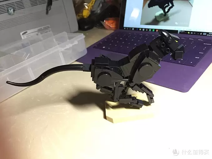 不一样的乐高 篇二:LEGO MOC 奔跑的黑豹 不一样的乐高 篇二:LEGO MOC 奔跑的黑豹