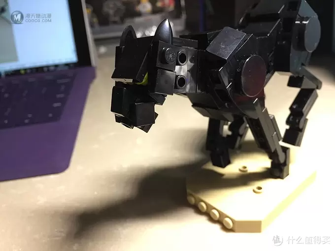 不一样的乐高 篇二:LEGO MOC 奔跑的黑豹 不一样的乐高 篇二:LEGO MOC 奔跑的黑豹