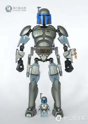 乐高对他是真爱——LEGO 75112 格雷沃斯将军 乐高对他是真爱——LEGO 75112 格雷沃斯将军