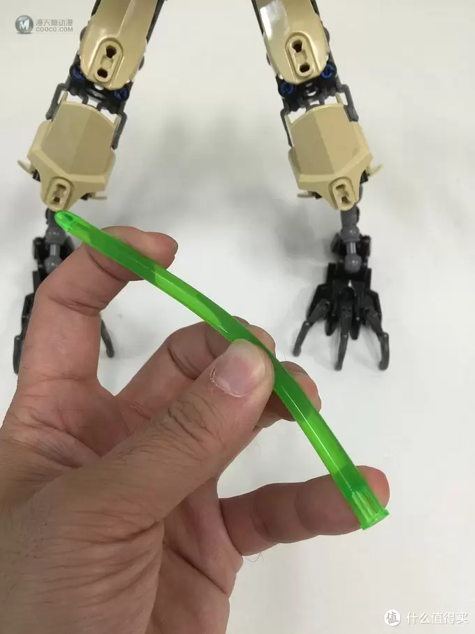 乐高对他是真爱——LEGO 75112 格雷沃斯将军 乐高对他是真爱——LEGO 75112 格雷沃斯将军