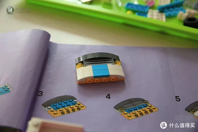 小女孩也有主播梦:LEGO乐高41056新闻采访车 小女孩也有主播梦:LEGO乐高41056新闻采访车