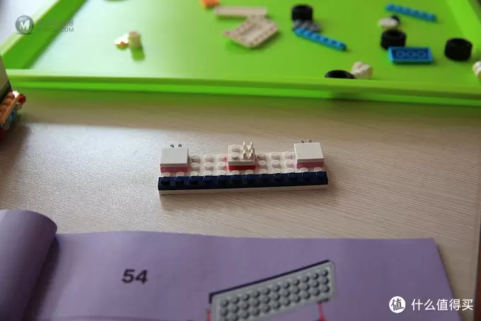 小女孩也有主播梦:LEGO乐高41056新闻采访车 小女孩也有主播梦:LEGO乐高41056新闻采访车