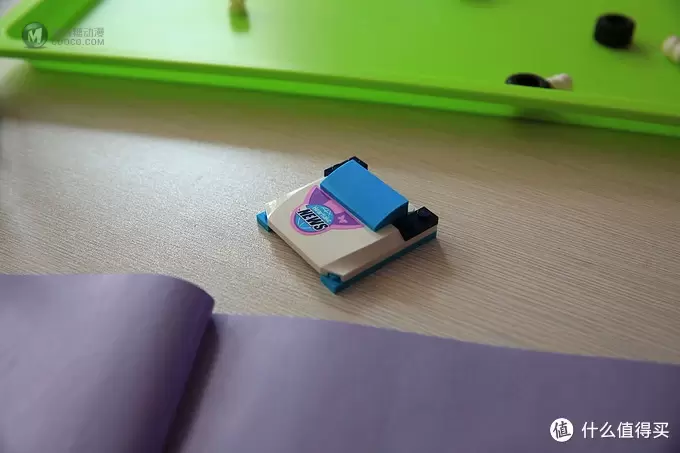 小女孩也有主播梦:LEGO乐高41056新闻采访车 小女孩也有主播梦:LEGO乐高41056新闻采访车