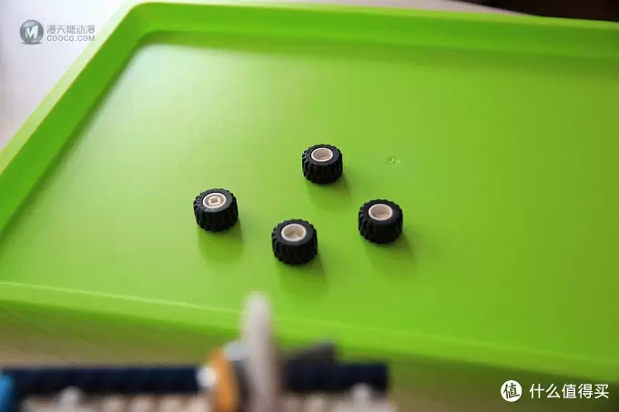 小女孩也有主播梦:LEGO乐高41056新闻采访车 小女孩也有主播梦:LEGO乐高41056新闻采访车