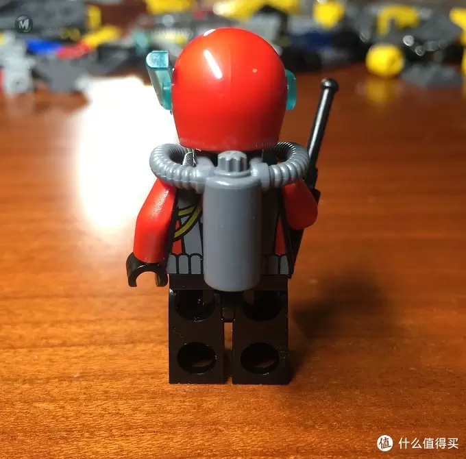 LEGO 乐高 60093 深海探险直升机-让我们一起探索海底世界的秘密 LEGO 乐高 60093 深海探险直升机-让我们一起探索海底世界的秘密