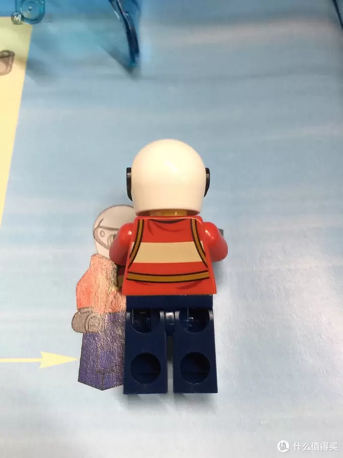 LEGO 乐高 60093 深海探险直升机-让我们一起探索海底世界的秘密 LEGO 乐高 60093 深海探险直升机-让我们一起探索海底世界的秘密