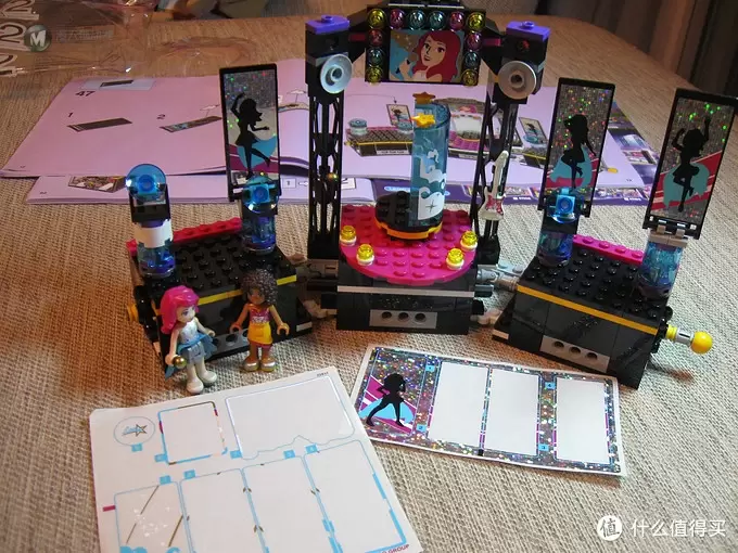 惊喜!实现你的终极梦想!—七夕之夜和大LD一起拼砌 LEGO 乐高 大歌星演出舞台!过一个别样的情人节! 惊喜!实现你的终极梦想!—七夕之夜和大LD一起拼砌 LEGO 乐高 大歌星演出舞台!过一个别样的情人节!