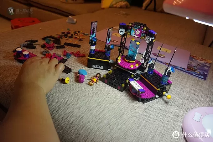 惊喜!实现你的终极梦想!—七夕之夜和大LD一起拼砌 LEGO 乐高 大歌星演出舞台!过一个别样的情人节! 惊喜!实现你的终极梦想!—七夕之夜和大LD一起拼砌 LEGO 乐高 大歌星演出舞台!过一个别样的情人节!