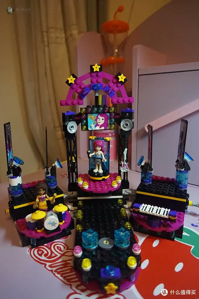 惊喜!实现你的终极梦想!—七夕之夜和大LD一起拼砌 LEGO 乐高 大歌星演出舞台!过一个别样的情人节! 惊喜!实现你的终极梦想!—七夕之夜和大LD一起拼砌 LEGO 乐高 大歌星演出舞台!过一个别样的情人节!