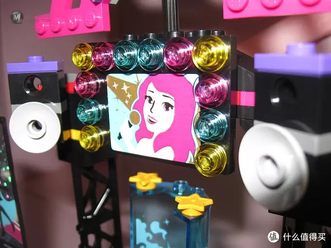 惊喜!实现你的终极梦想!—七夕之夜和大LD一起拼砌 LEGO 乐高 大歌星演出舞台!过一个别样的情人节! 惊喜!实现你的终极梦想!—七夕之夜和大LD一起拼砌 LEGO 乐高 大歌星演出舞台!过一个别样的情人节!