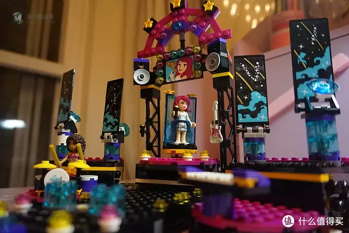 惊喜!实现你的终极梦想!—七夕之夜和大LD一起拼砌 LEGO 乐高 大歌星演出舞台!过一个别样的情人节! 惊喜!实现你的终极梦想!—七夕之夜和大LD一起拼砌 LEGO 乐高 大歌星演出舞台!过一个别样的情人节!