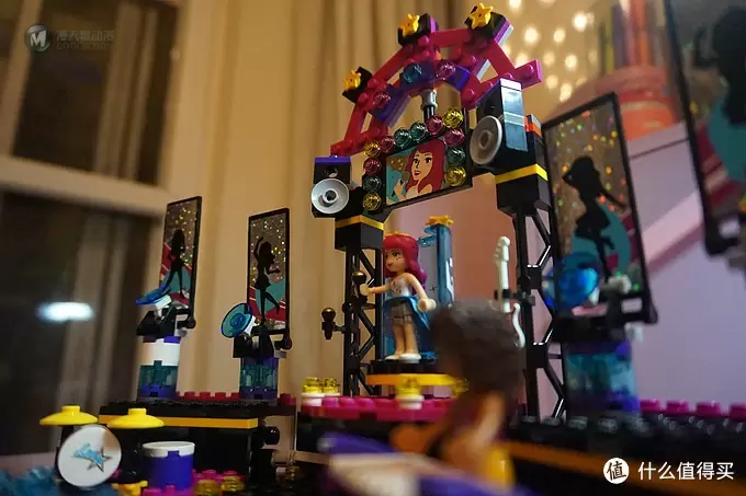 惊喜!实现你的终极梦想!—七夕之夜和大LD一起拼砌 LEGO 乐高 大歌星演出舞台!过一个别样的情人节! 惊喜!实现你的终极梦想!—七夕之夜和大LD一起拼砌 LEGO 乐高 大歌星演出舞台!过一个别样的情人节!