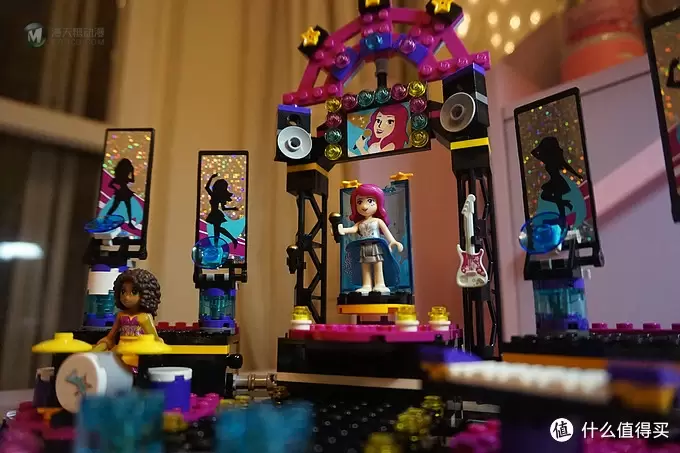 惊喜!实现你的终极梦想!—七夕之夜和大LD一起拼砌 LEGO 乐高 大歌星演出舞台!过一个别样的情人节! 惊喜!实现你的终极梦想!—七夕之夜和大LD一起拼砌 LEGO 乐高 大歌星演出舞台!过一个别样的情人节!