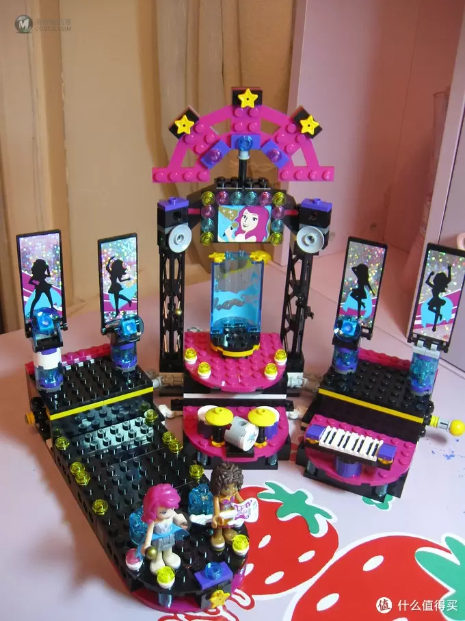 惊喜!实现你的终极梦想!—七夕之夜和大LD一起拼砌 LEGO 乐高 大歌星演出舞台!过一个别样的情人节! 惊喜!实现你的终极梦想!—七夕之夜和大LD一起拼砌 LEGO 乐高 大歌星演出舞台!过一个别样的情人节!