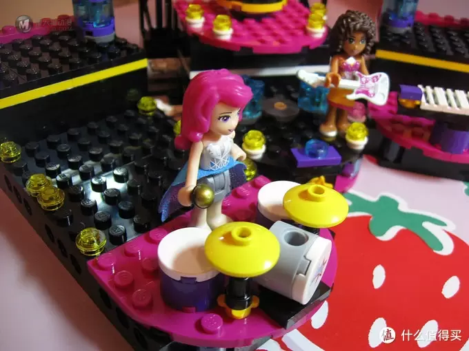 惊喜!实现你的终极梦想!—七夕之夜和大LD一起拼砌 LEGO 乐高 大歌星演出舞台!过一个别样的情人节! 惊喜!实现你的终极梦想!—七夕之夜和大LD一起拼砌 LEGO 乐高 大歌星演出舞台!过一个别样的情人节!