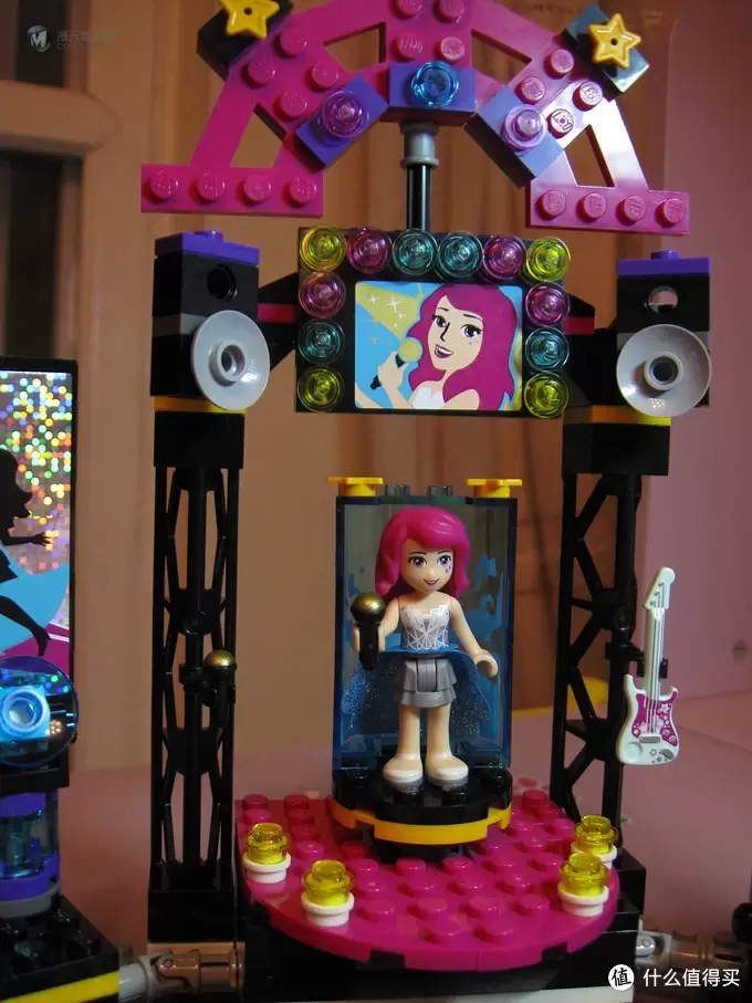 惊喜!实现你的终极梦想!—七夕之夜和大LD一起拼砌 LEGO 乐高 大歌星演出舞台!过一个别样的情人节! 惊喜!实现你的终极梦想!—七夕之夜和大LD一起拼砌 LEGO 乐高 大歌星演出舞台!过一个别样的情人节!
