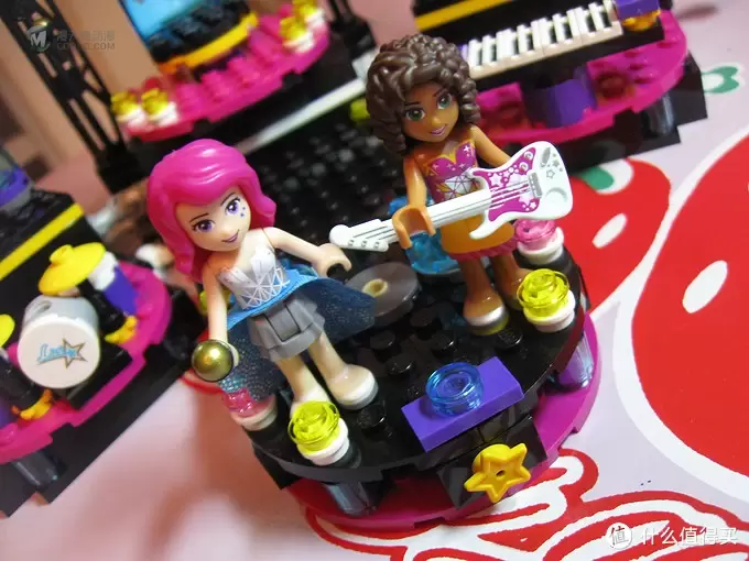 惊喜!实现你的终极梦想!—七夕之夜和大LD一起拼砌 LEGO 乐高 大歌星演出舞台!过一个别样的情人节! 惊喜!实现你的终极梦想!—七夕之夜和大LD一起拼砌 LEGO 乐高 大歌星演出舞台!过一个别样的情人节!