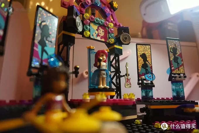 惊喜!实现你的终极梦想!—七夕之夜和大LD一起拼砌 LEGO 乐高 大歌星演出舞台!过一个别样的情人节! 惊喜!实现你的终极梦想!—七夕之夜和大LD一起拼砌 LEGO 乐高 大歌星演出舞台!过一个别样的情人节!