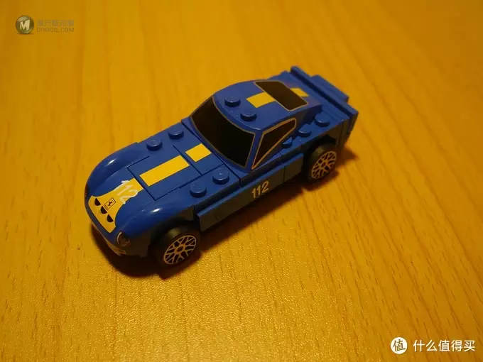 LEGO 乐高 壳牌合作限量版 法拉利车模 LEGO 乐高 壳牌合作限量版 法拉利车模