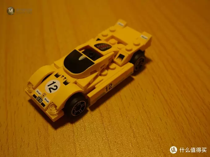 LEGO 乐高 壳牌合作限量版 法拉利车模 LEGO 乐高 壳牌合作限量版 法拉利车模
