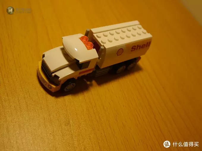 LEGO 乐高 壳牌合作限量版 法拉利车模 LEGO 乐高 壳牌合作限量版 法拉利车模