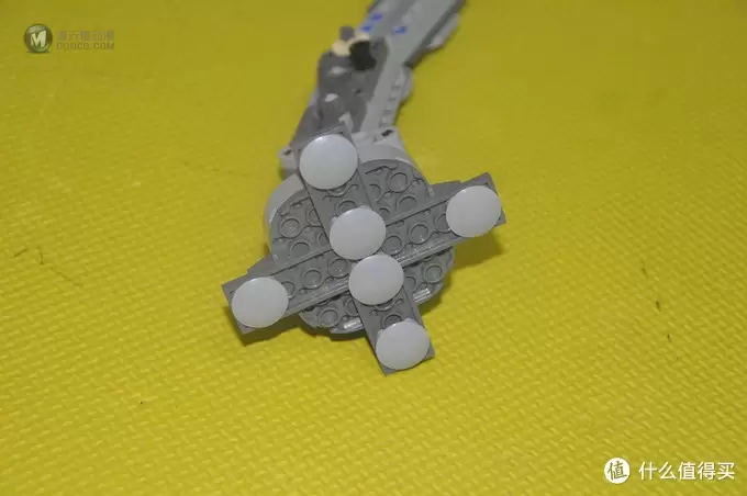 单反毁一生,LEGO穷三代 篇四十:LEGO乐高 10178 Star Wars Motorized Walking AT-AT 单反毁一生,LEGO穷三代 篇四十:LEGO乐高 10178 Star Wars Motorized Walking AT-AT