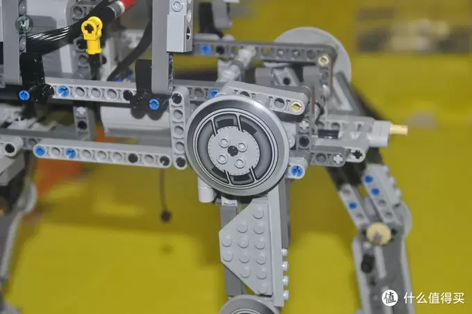 单反毁一生,LEGO穷三代 篇四十:LEGO乐高 10178 Star Wars Motorized Walking AT-AT 单反毁一生,LEGO穷三代 篇四十:LEGO乐高 10178 Star Wars Motorized Walking AT-AT