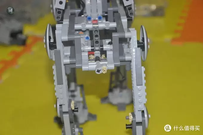 单反毁一生,LEGO穷三代 篇四十:LEGO乐高 10178 Star Wars Motorized Walking AT-AT 单反毁一生,LEGO穷三代 篇四十:LEGO乐高 10178 Star Wars Motorized Walking AT-AT