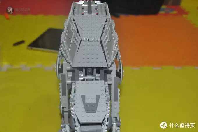 单反毁一生,LEGO穷三代 篇四十:LEGO乐高 10178 Star Wars Motorized Walking AT-AT 单反毁一生,LEGO穷三代 篇四十:LEGO乐高 10178 Star Wars Motorized Walking AT-AT