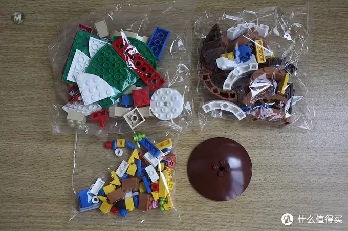 女儿的生日礼物:LEGO 乐高 40153&40155 女儿的生日礼物:LEGO 乐高 40153&40155