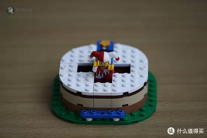 女儿的生日礼物:LEGO 乐高 40153&40155 女儿的生日礼物:LEGO 乐高 40153&40155