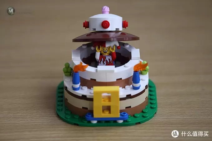 女儿的生日礼物:LEGO 乐高 40153&40155 女儿的生日礼物:LEGO 乐高 40153&40155