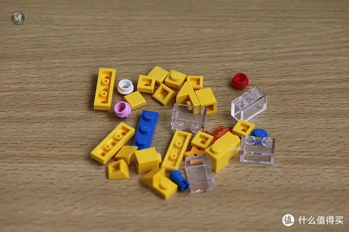 女儿的生日礼物:LEGO 乐高 40153&40155 女儿的生日礼物:LEGO 乐高 40153&40155